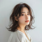 カットモデル(ミディアム) NO.173394