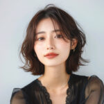 カットモデル(ミディアム) NO.173404