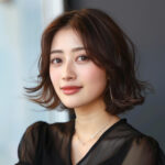 カットモデル(ミディアム) NO.173394