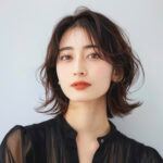 カットモデル(ミディアム) NO.173429