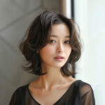 カットモデル(ミディアム) NO.173429