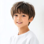 カットモデル(キッズ) NO.173481