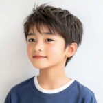 カットモデル(キッズ) NO.173476