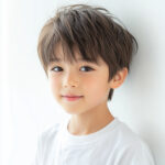 カットモデル(キッズ) NO.173484