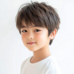 カットモデル(キッズ) NO.173481