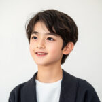 カットモデル(キッズ) NO.173494