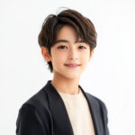 カットモデル(キッズ) NO.173490