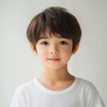 カットモデル(キッズ) NO.173497