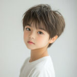 カットモデル(キッズ) NO.173494