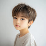 カットモデル(キッズ) NO.173501