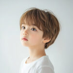 カットモデル(キッズ) NO.173497