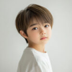 カットモデル(キッズ) NO.173507