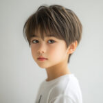 カットモデル(キッズ) NO.173501