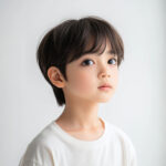 カットモデル(キッズ) NO.173507