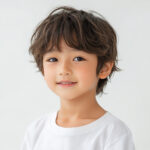 カットモデル(キッズ) NO.173547