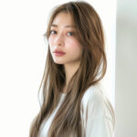 カットモデル(ロング) NO.173565