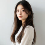 カットモデル(ロング) NO.173565