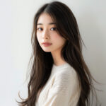 カットモデル(ロング) NO.173581