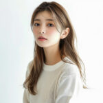 カットモデル(ロング) NO.173581