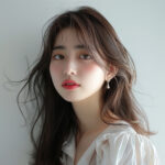 カットモデル(ロング) NO.173599