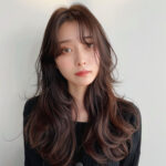 カットモデル(ロング) NO.173607