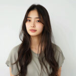 カットモデル(ロング) NO.173626