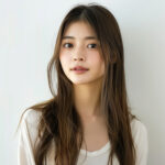 カットモデル(ロング) NO.173633