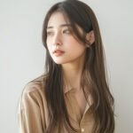 カットモデル(ロング) NO.173626