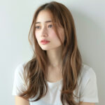 カットモデル(ロング) NO.173633