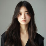 カットモデル(ロング) NO.173663