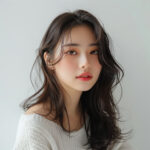 カットモデル(ロング) NO.173687