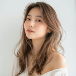 カットモデル(ロング) NO.173692