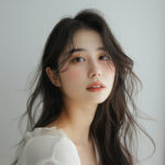 カットモデル(ロング) NO.173694