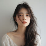 カットモデル(ロング) NO.173692