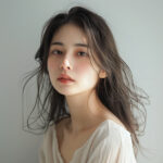 カットモデル(ロング) NO.173694