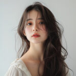 カットモデル(ロング) NO.173705