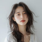 カットモデル(ロング) NO.173715