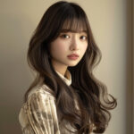 カットモデル(ロング) NO.173738