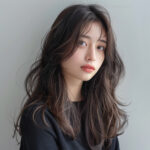 カットモデル(ロング) NO.173738