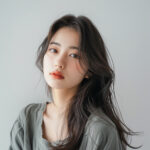 カットモデル(ロング) NO.173749