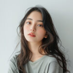 カットモデル(ロング) NO.173761