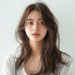 カットモデル(ロング) NO.173761