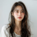 カットモデル(ロング) NO.173783