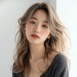 カットモデル(ロング) NO.173789