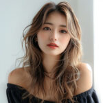 カットモデル(ロング) NO.173783