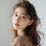 カットモデル(ロング) NO.173790