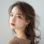 カットモデル(ロング) NO.173789