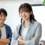 オフィスで働く NO.175939