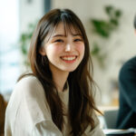 オフィスで働く NO.176018