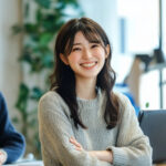 オフィスで働く NO.176016